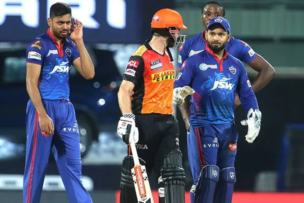 DC vs SRH